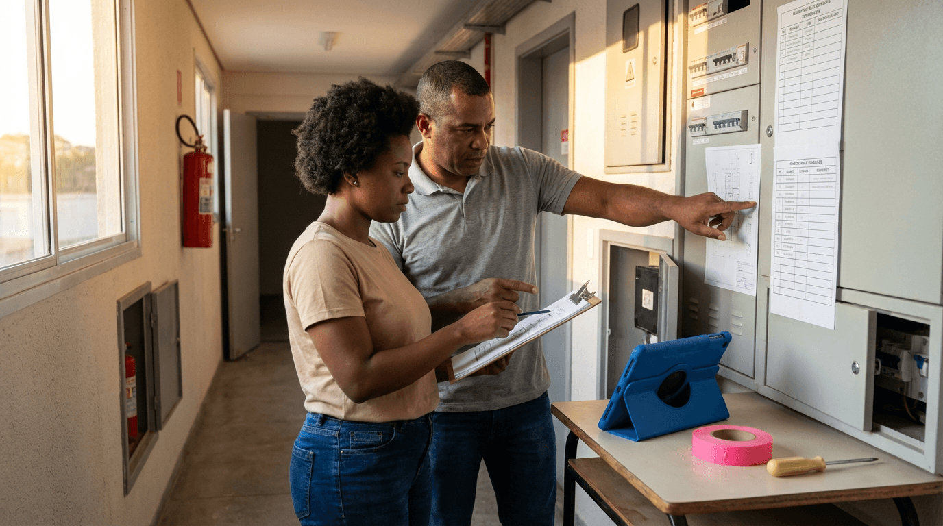 Curso de Diretor de Manutenção de Condomínios