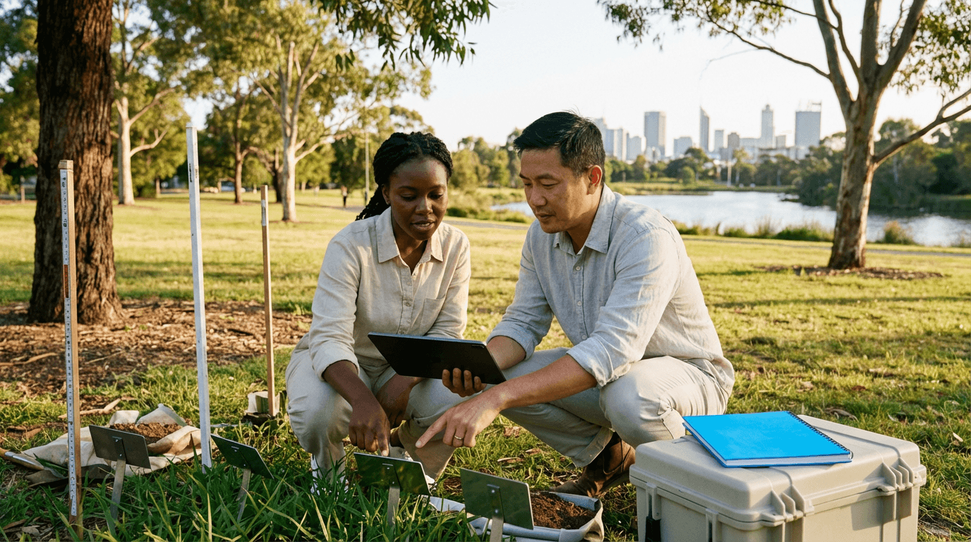 Curso de Técnico em Gestão Ambiental