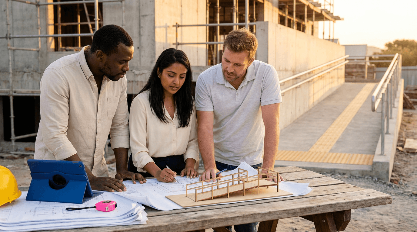 Accessibility for Disabled Persons Course