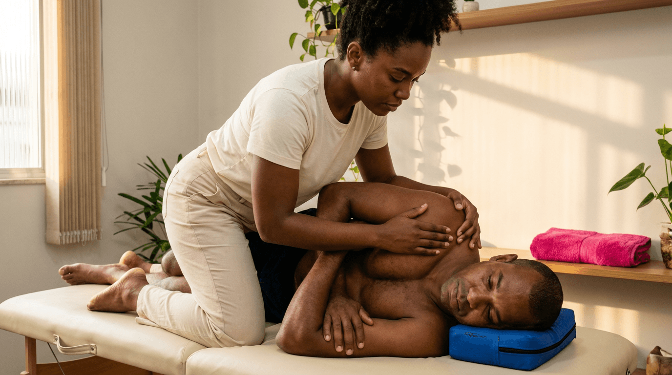 Curso de Quiropraxista