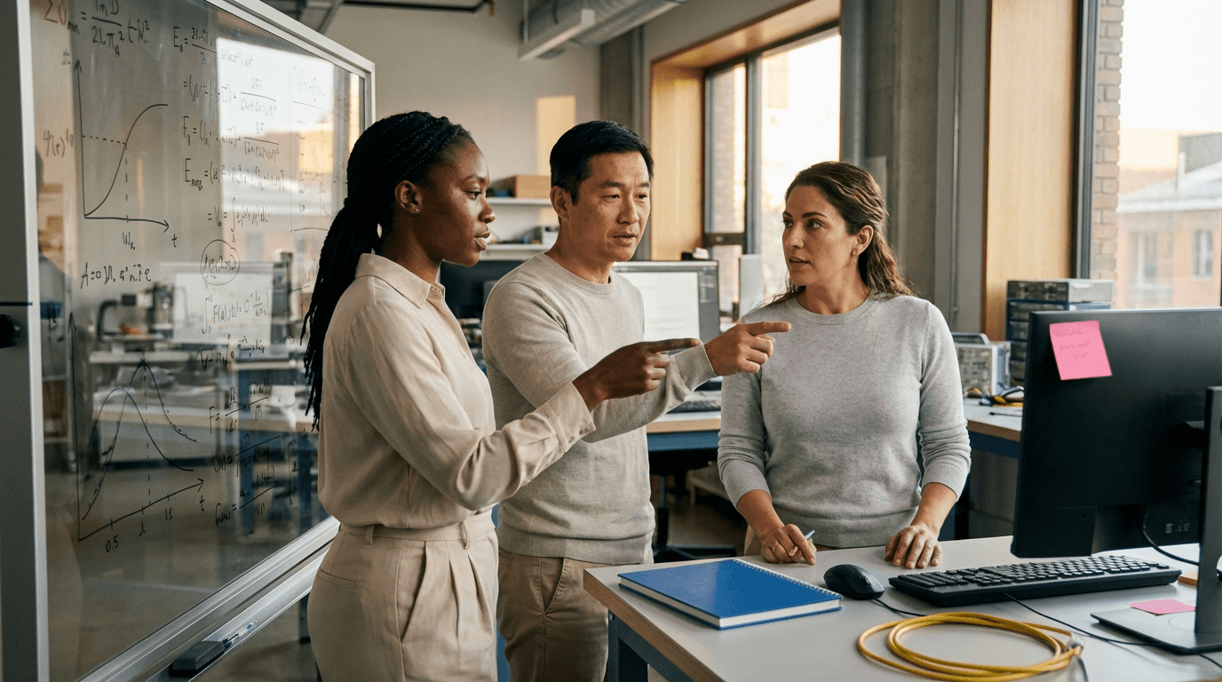 Curso de Gerente de Pesquisa e Desenvolvimento em Física
