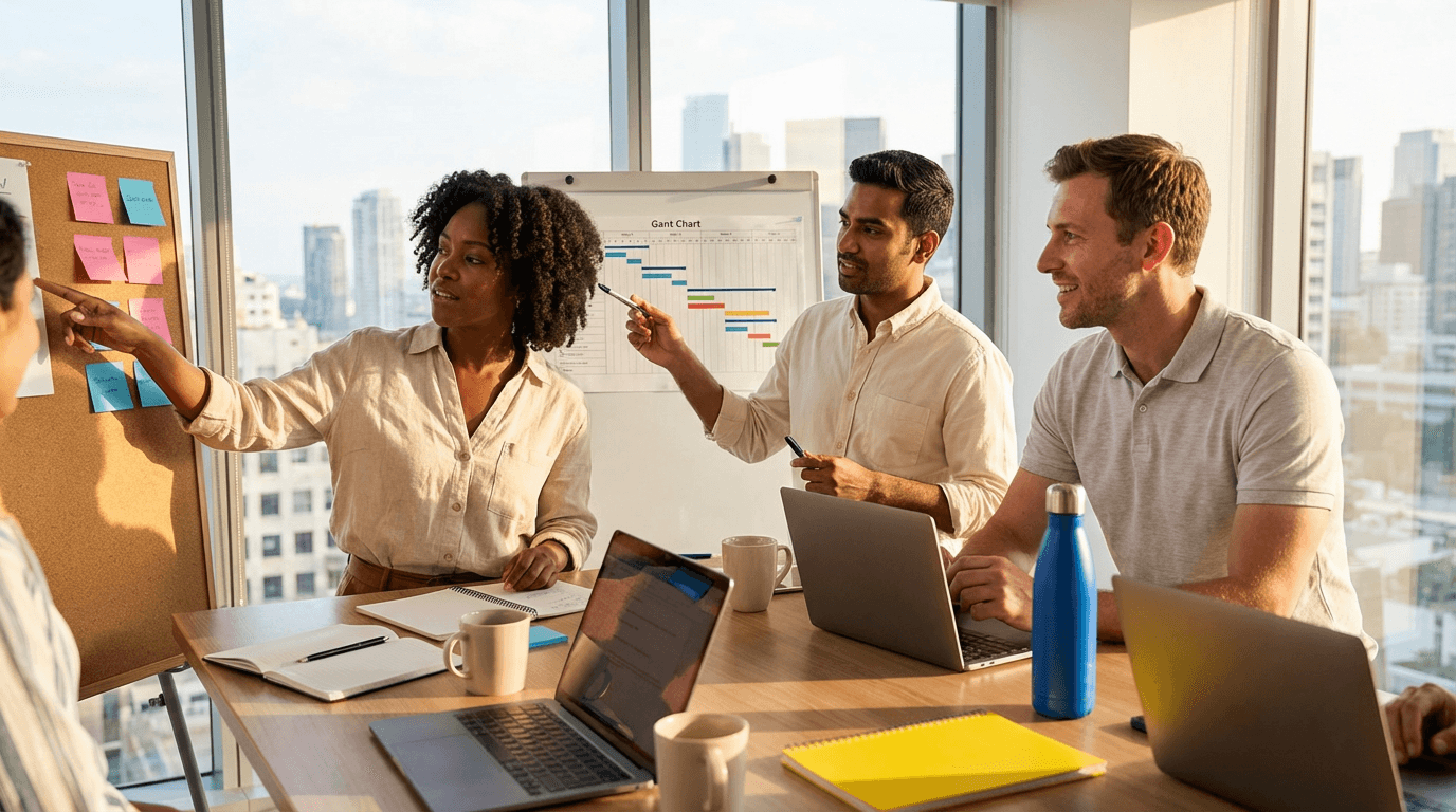 Project Management Essentials Course