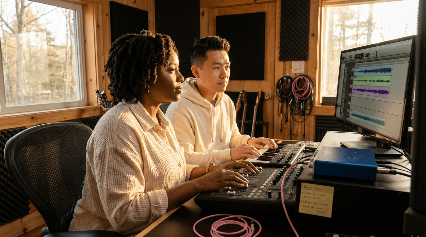 Professional Music Training