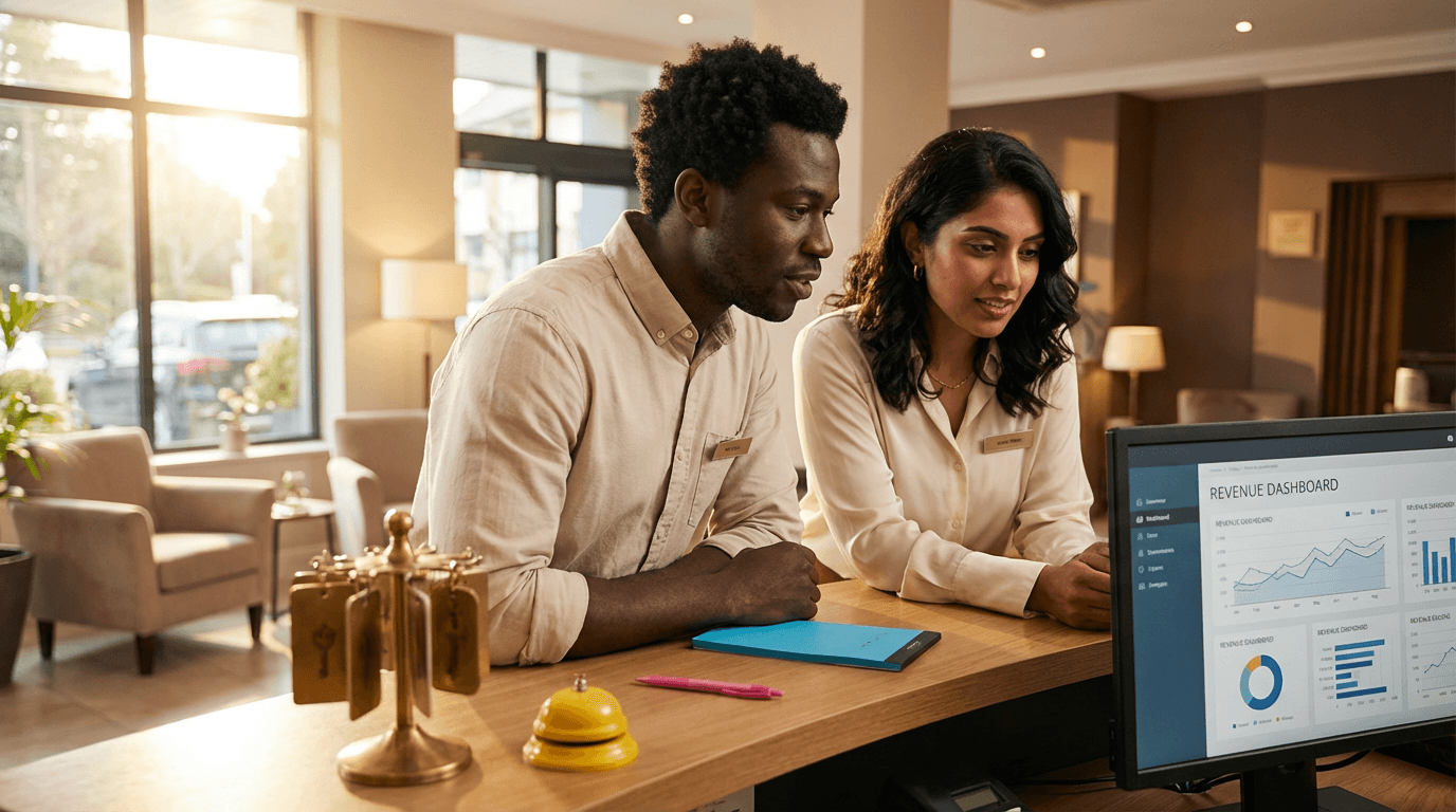 yield management training