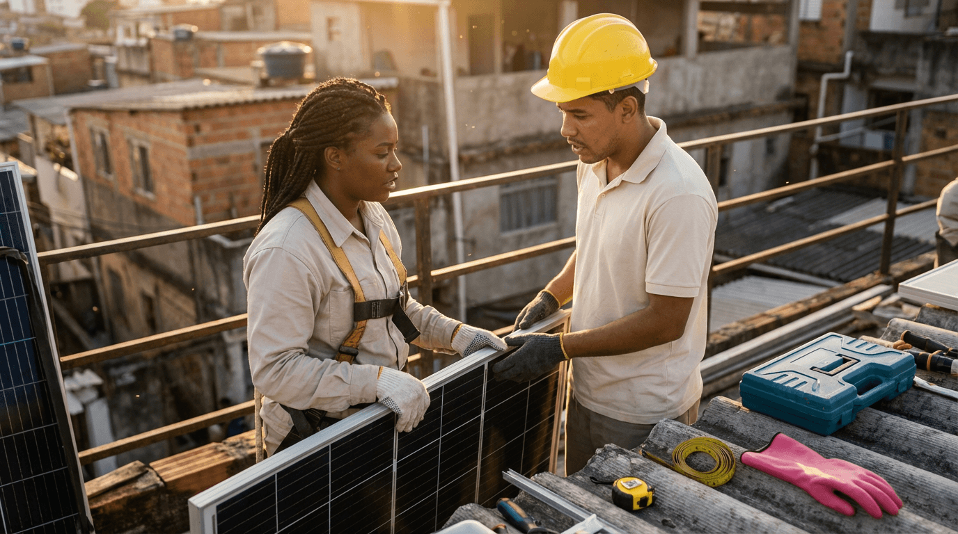 Curso de Placa Solar