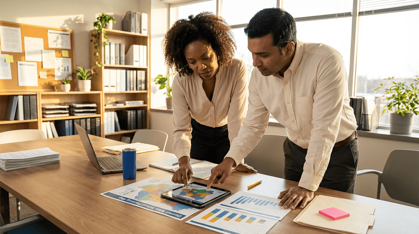 Educational Service Manager Training