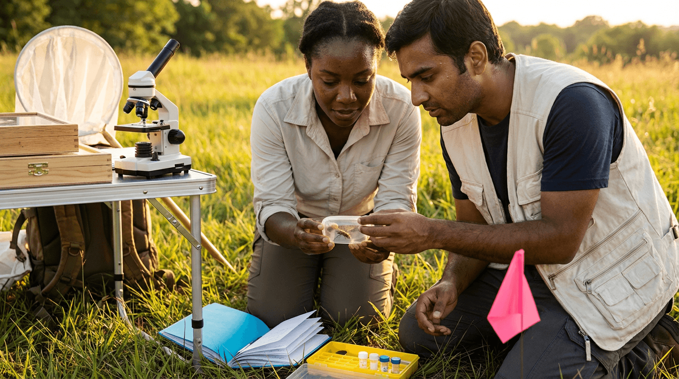 General Entomology Course