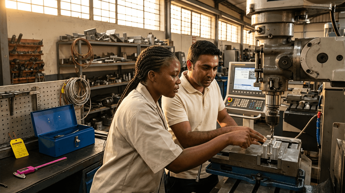 Machine Technology Course