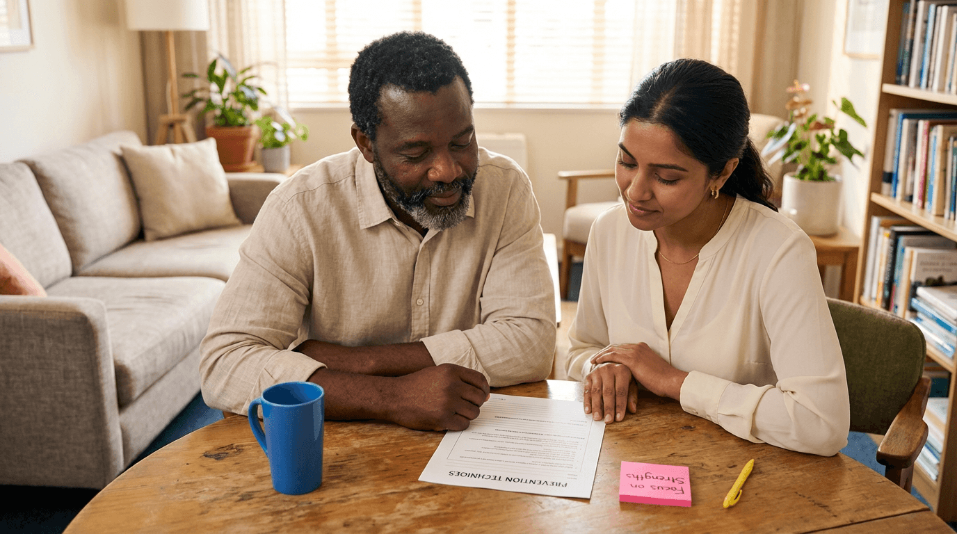 curso de técnicas de prevención psicológica
