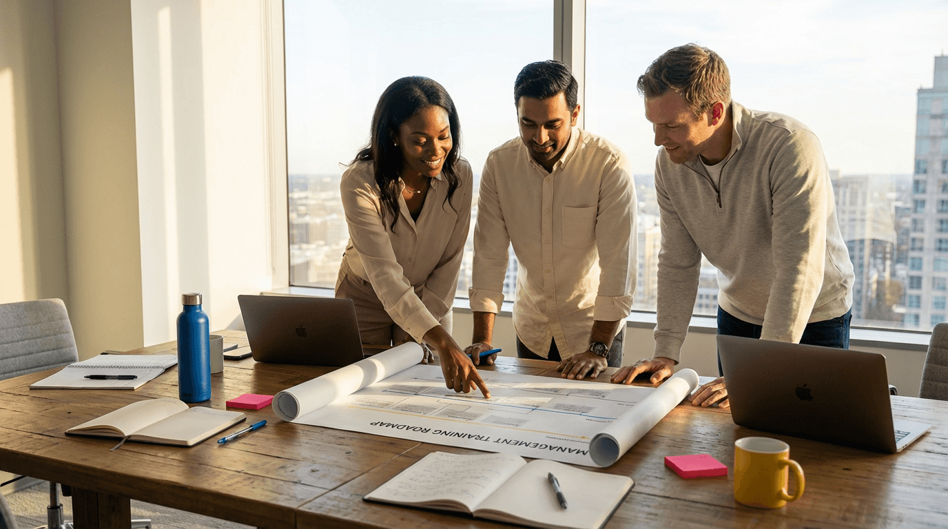 Školení víceúrovňových dovedností