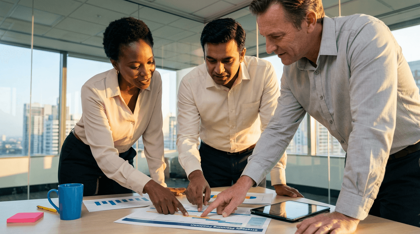 strategic planning training