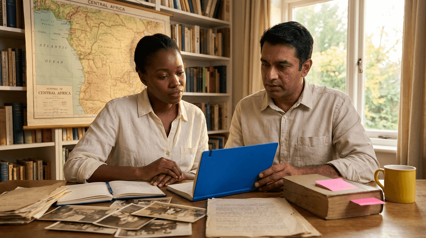 Political History of Congo Course