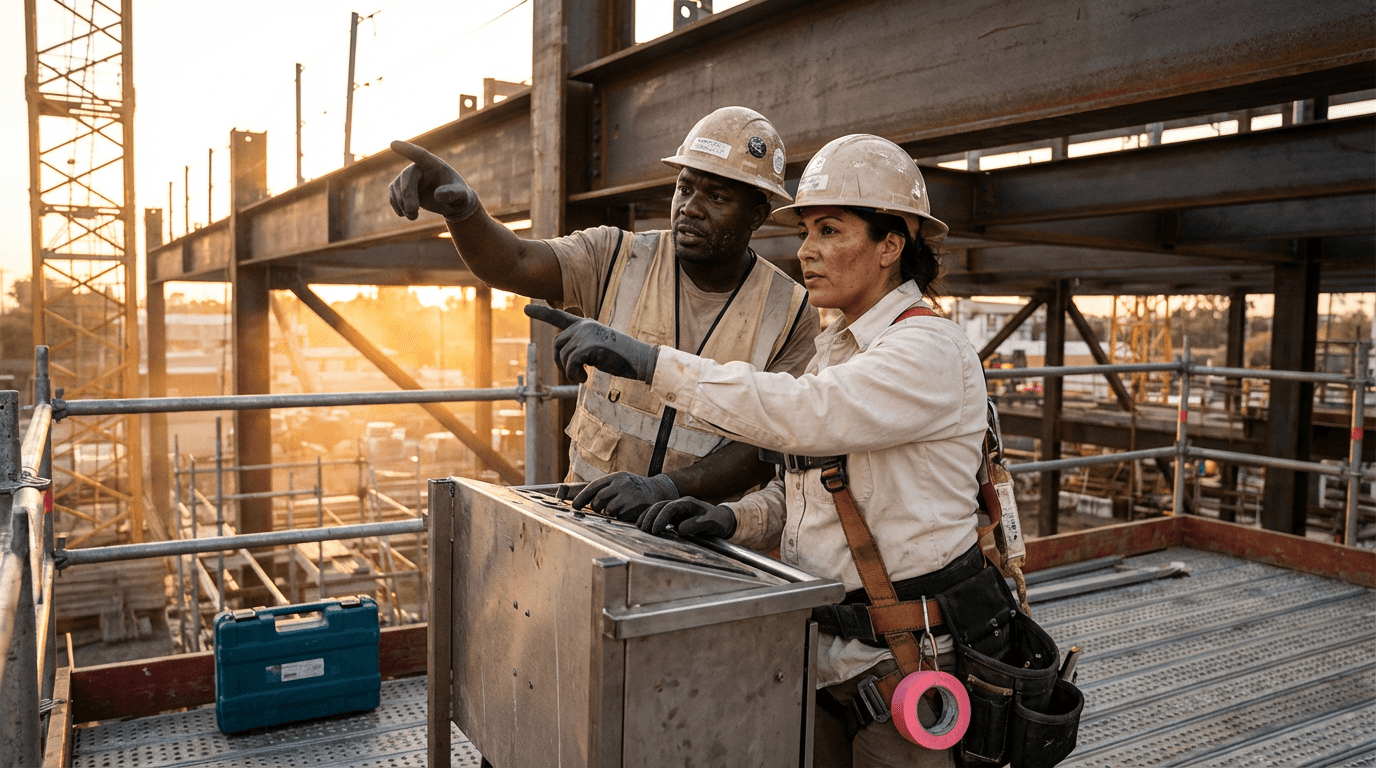 Aerial Work Platform Course