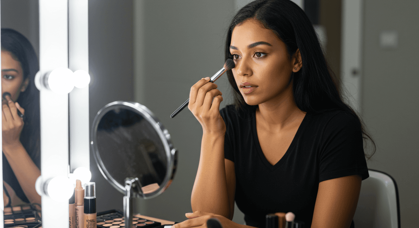 Curso de Especialização em Técnicas e Estratégias de Maquiagem
