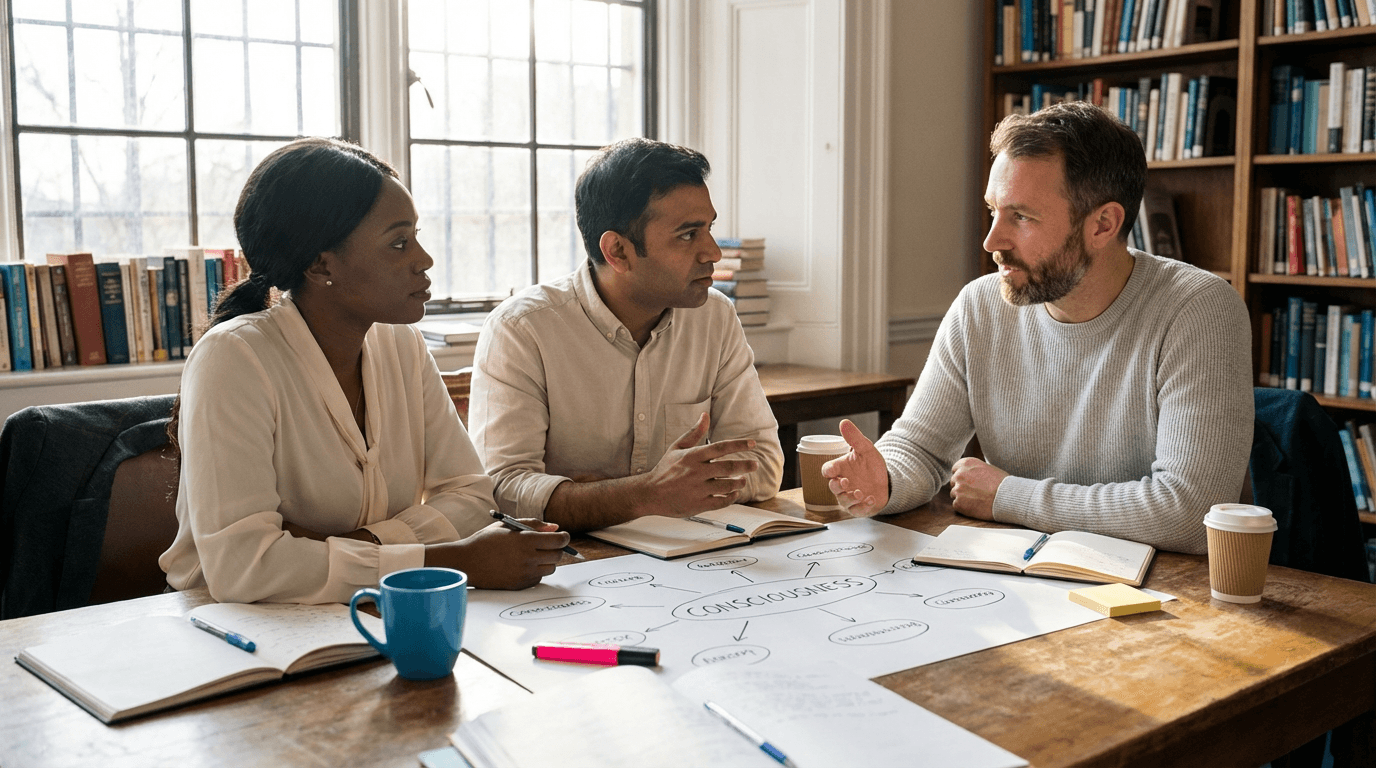 คอร์สจิตสำนึก