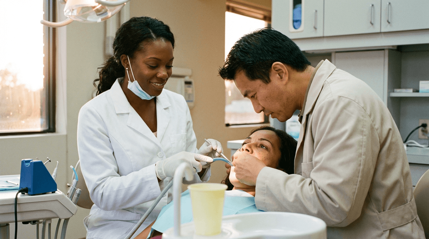 Curso de Técnico em Higiene Dental