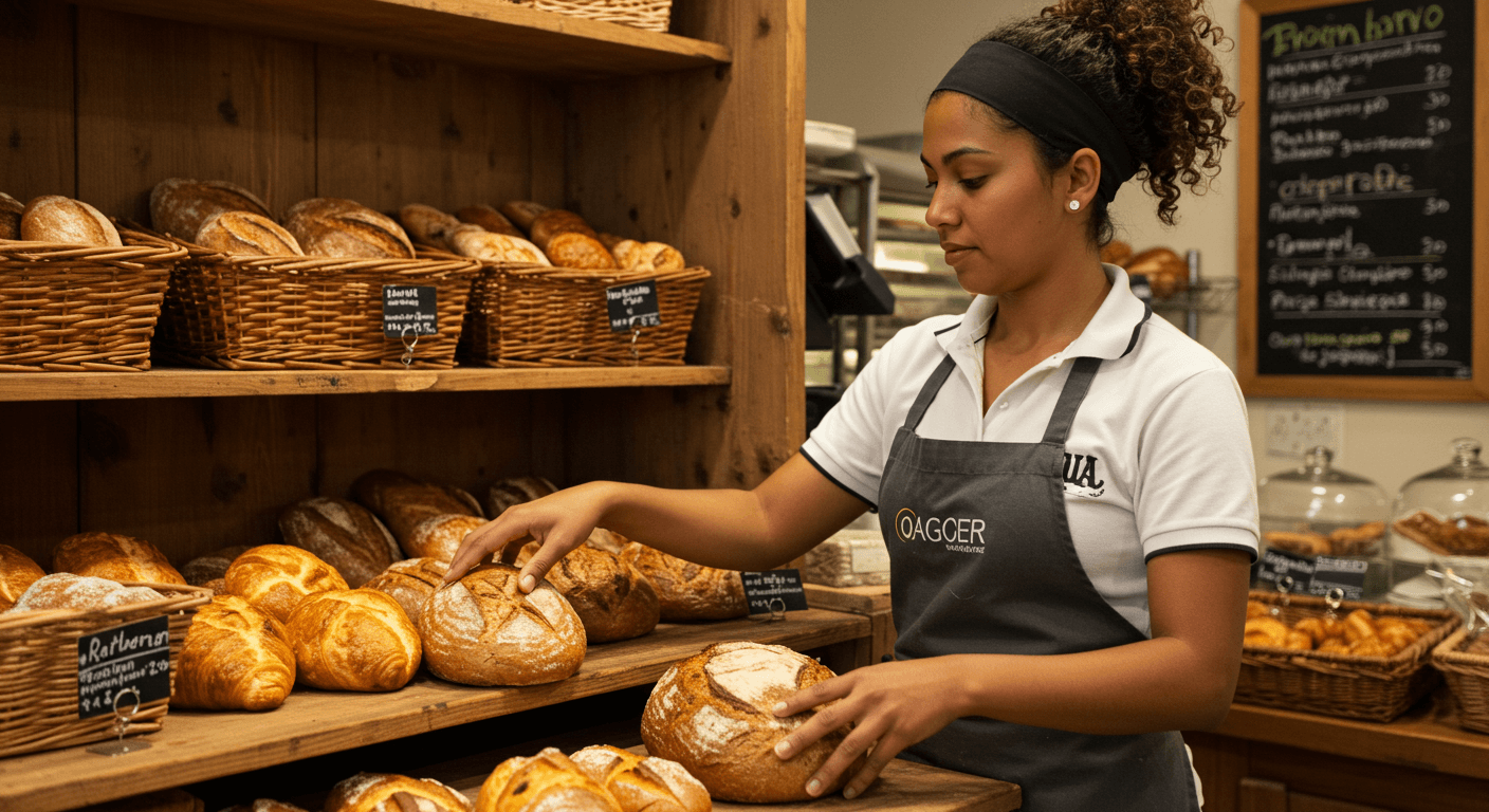 Curso Merchandising Panaderías