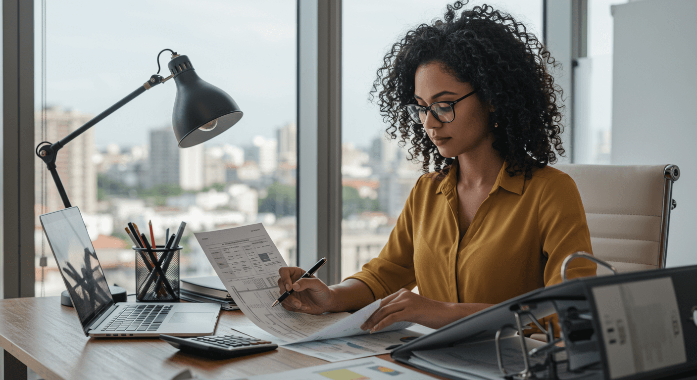 Financial Auditor Course