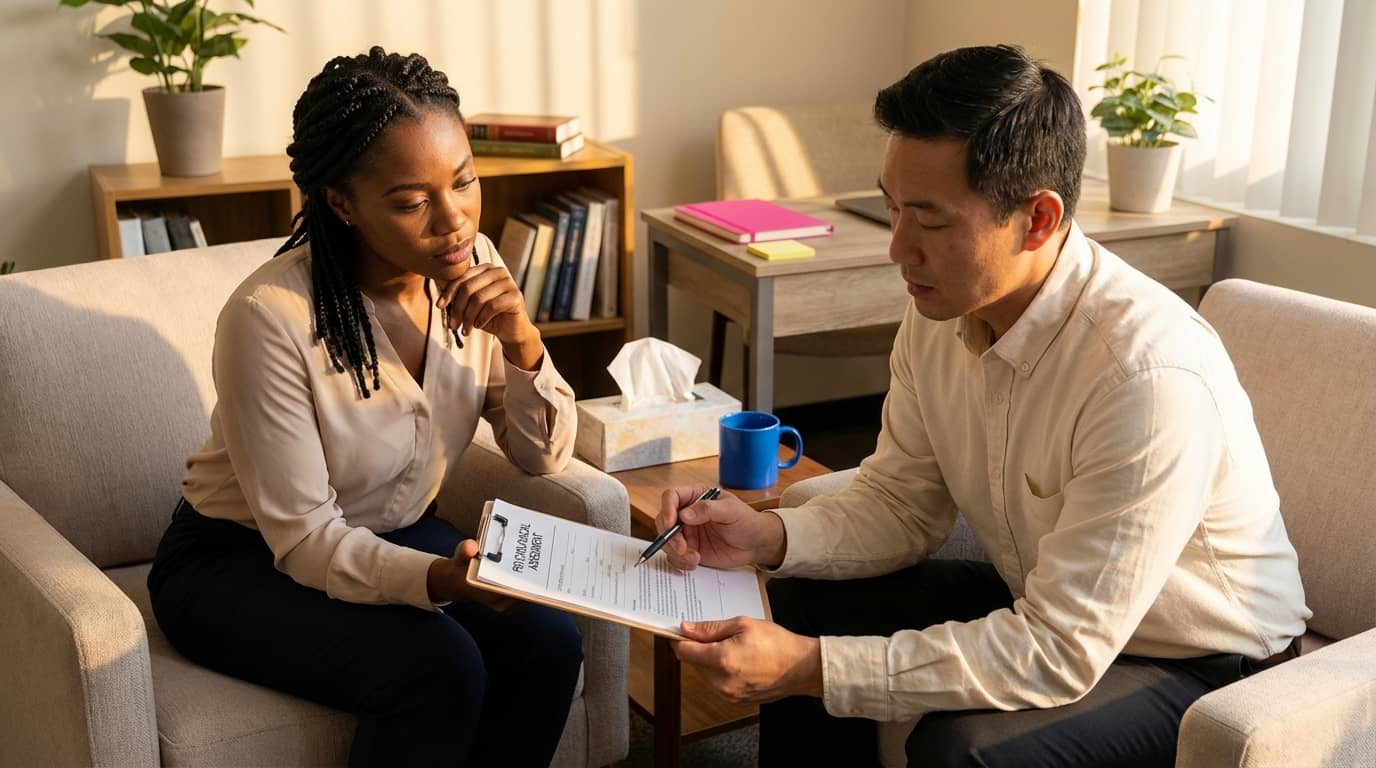 Μάθημα Κλινικού Ψυχολόγου