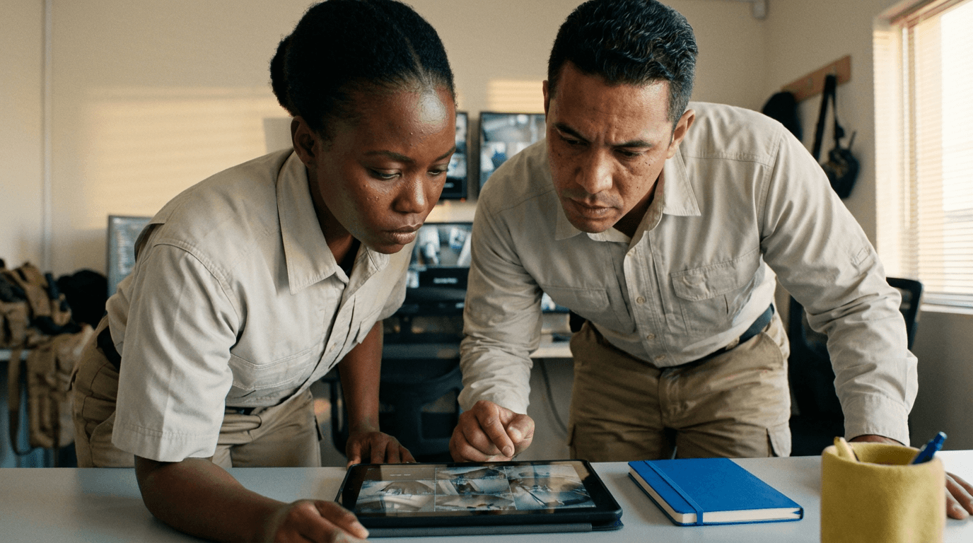 Curso de Consultor de Vigilância