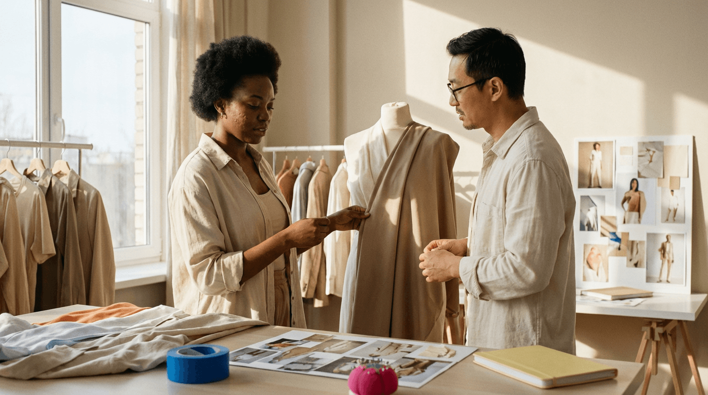 Curso de Assistente de Estilo