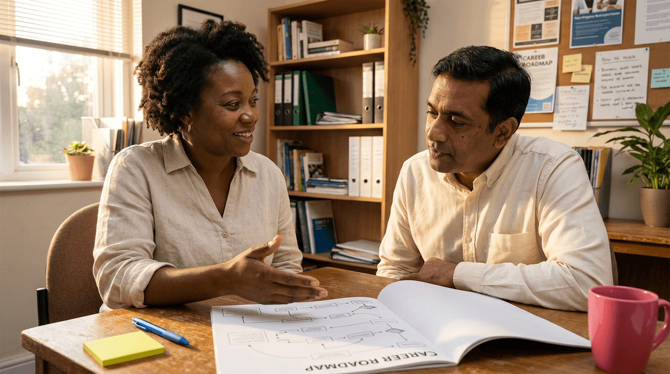 Professional Integration Advisor Training