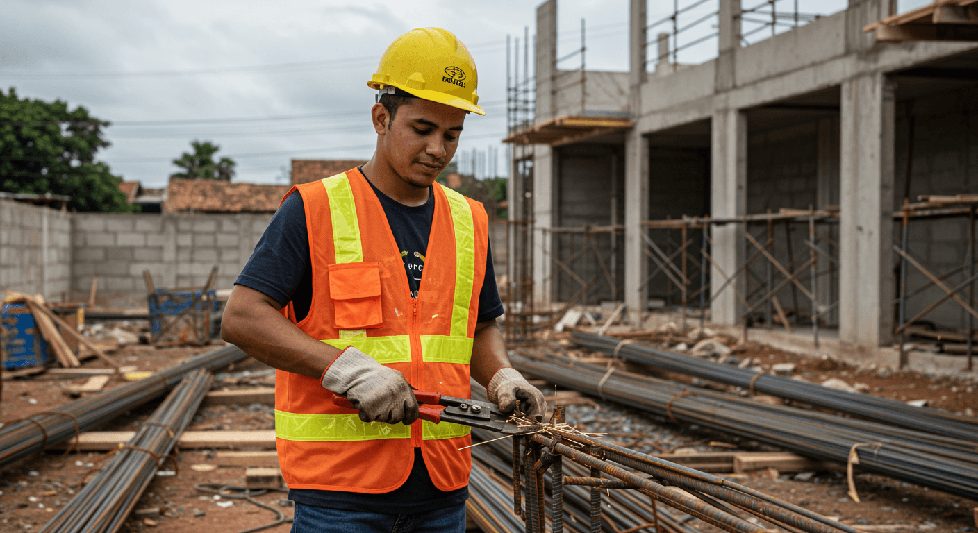 Curso de Especialização em Dobragem de Ferragens
