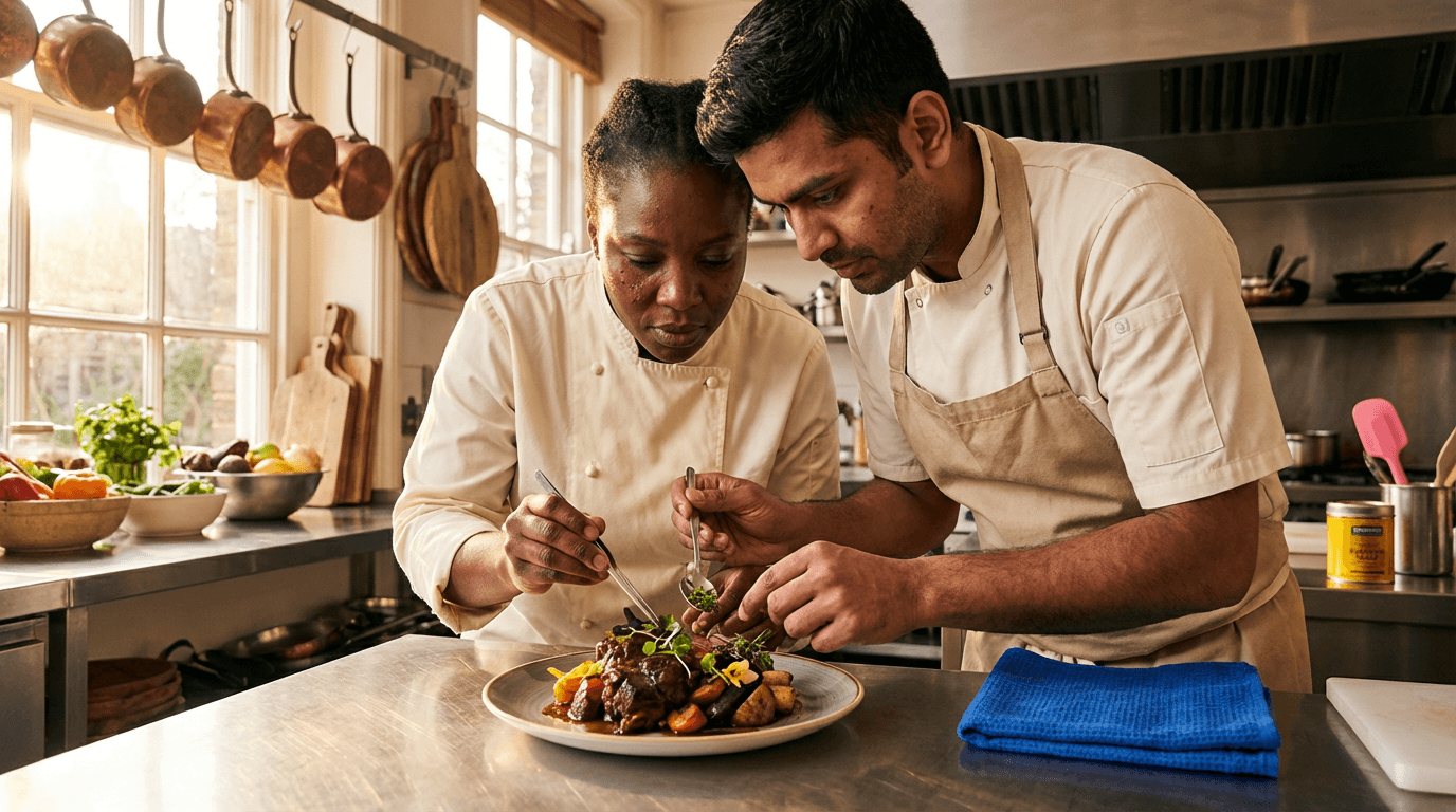 African Cuisine Course