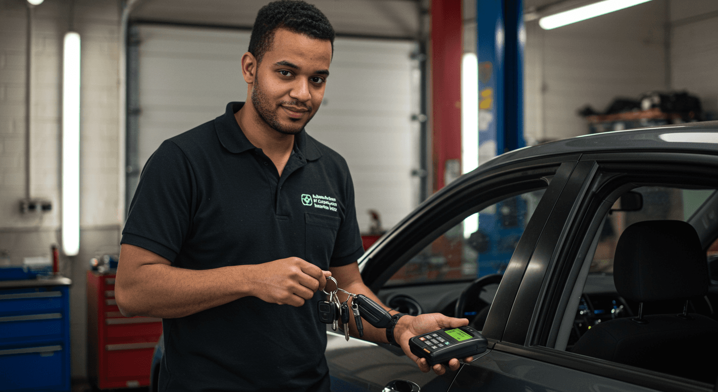 Curso de Fundamentos e Práticas em Sistemas de Ignição e Chaves Automotivas