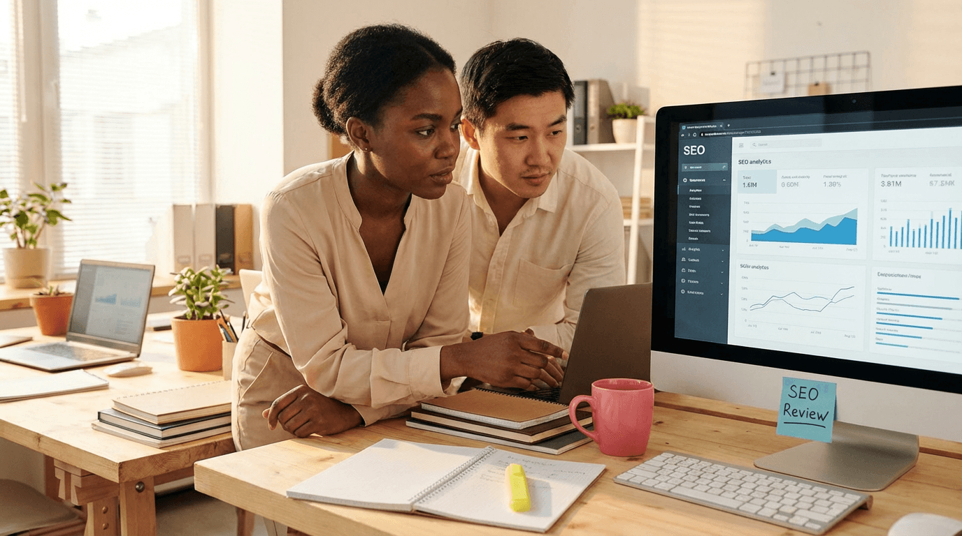 Curso de SEO Profesional