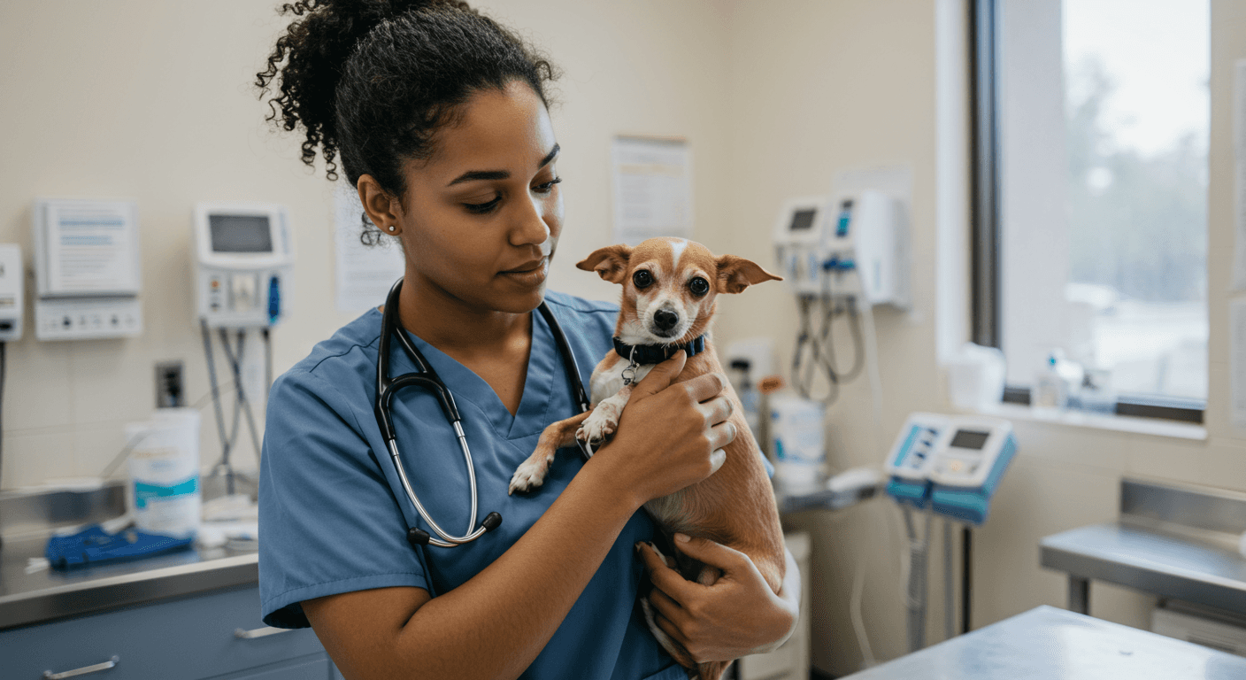 Curso de Aspectos Essenciais do Parto e Amamentação Canina