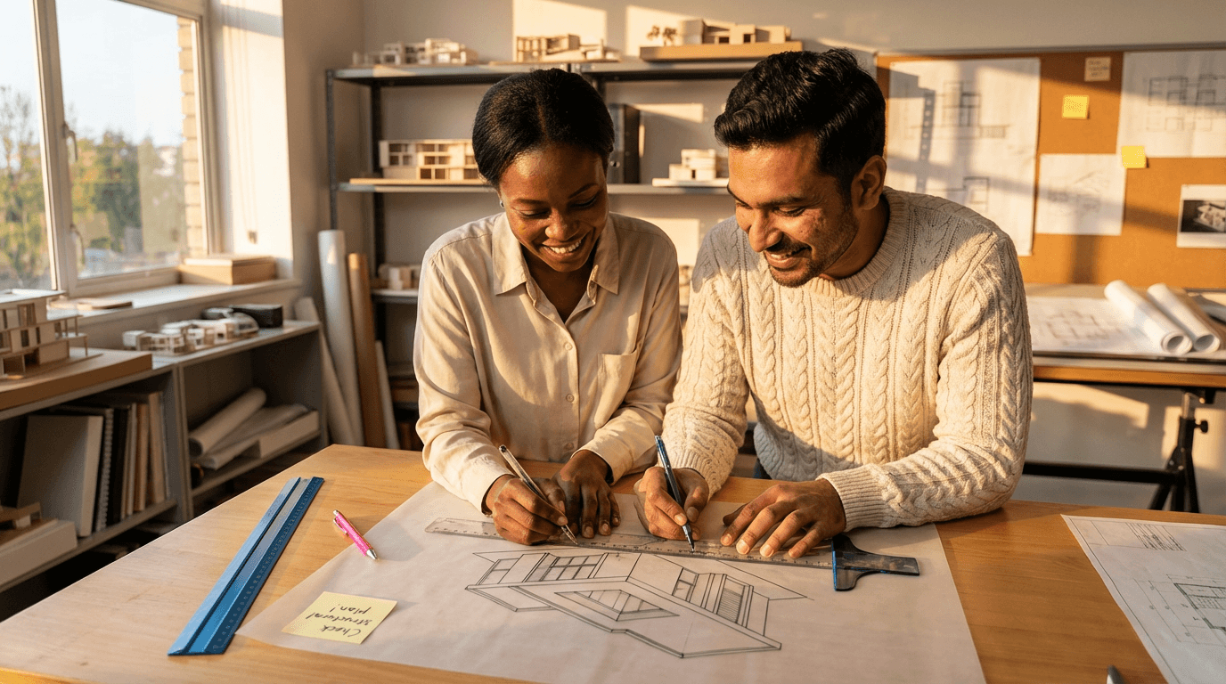 Axonometric Perspective Course