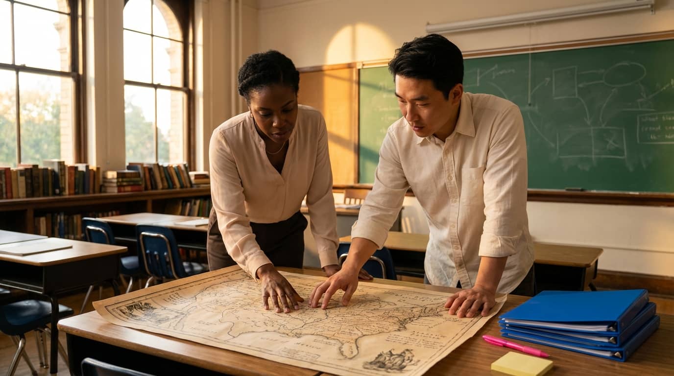 Crash Course American History