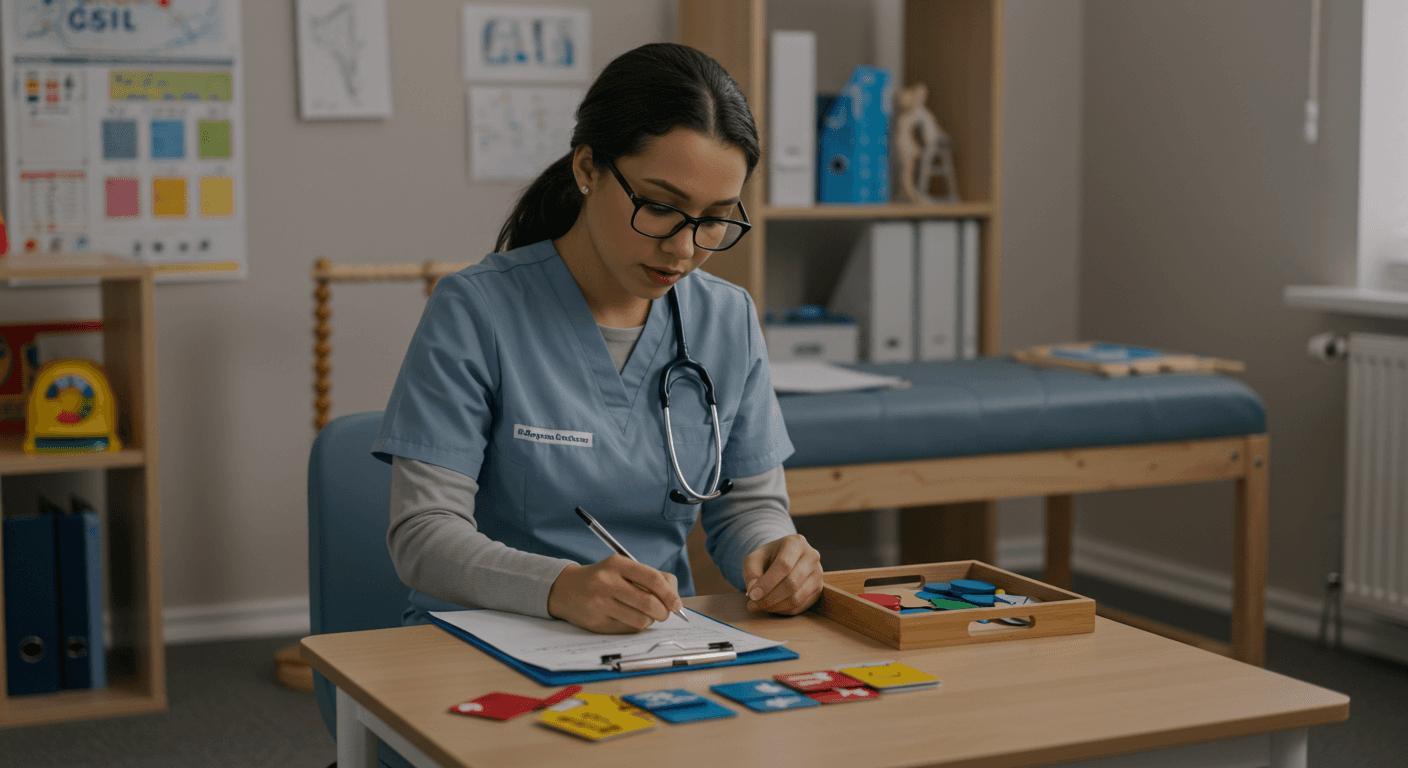 Curso de ABA aplicado à Fonoaudiologia para crianças com TEA