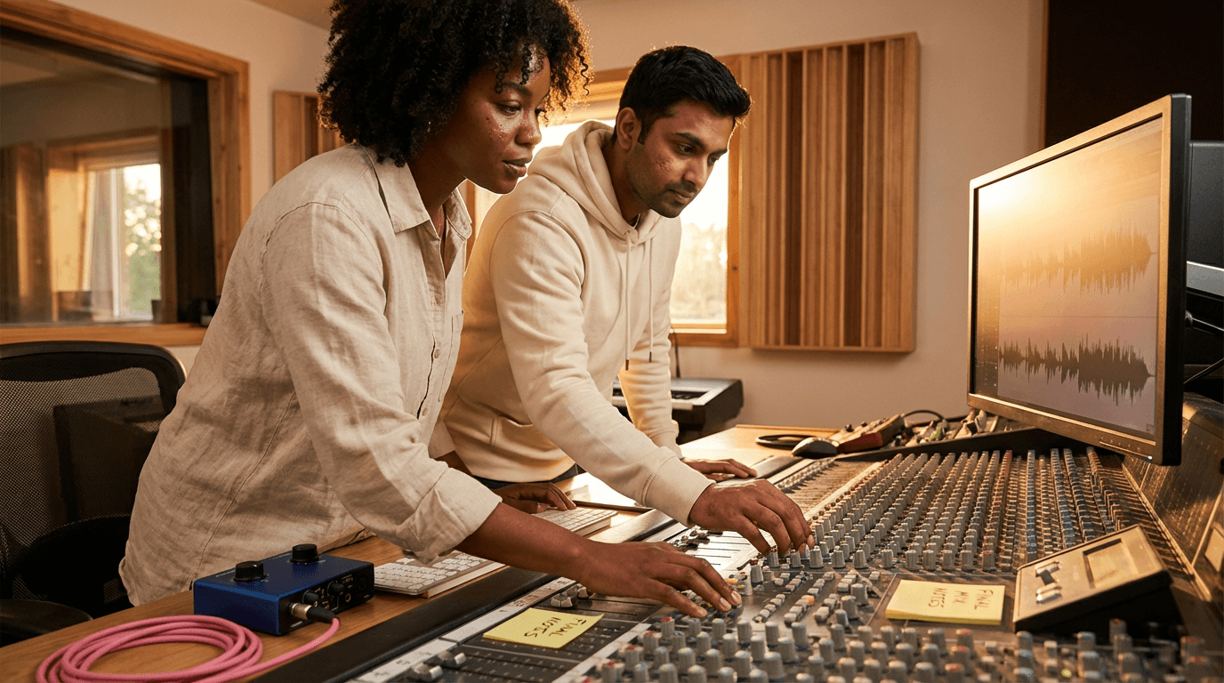 Formazione Sound Designer