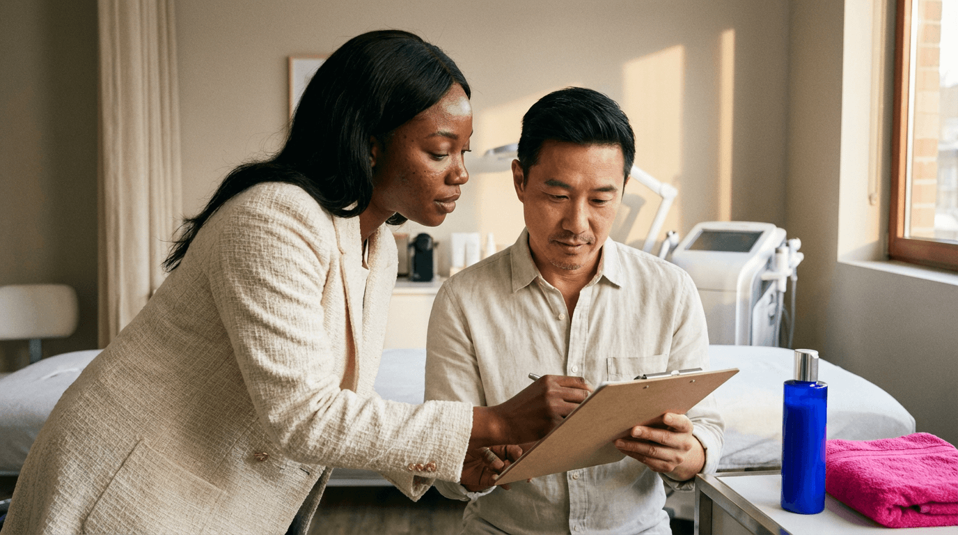 Curso de Coordenador de Estética
