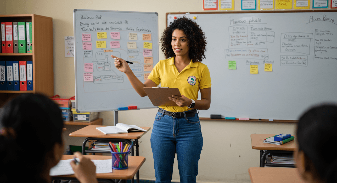 Curso de Formação de Gestores Escolares