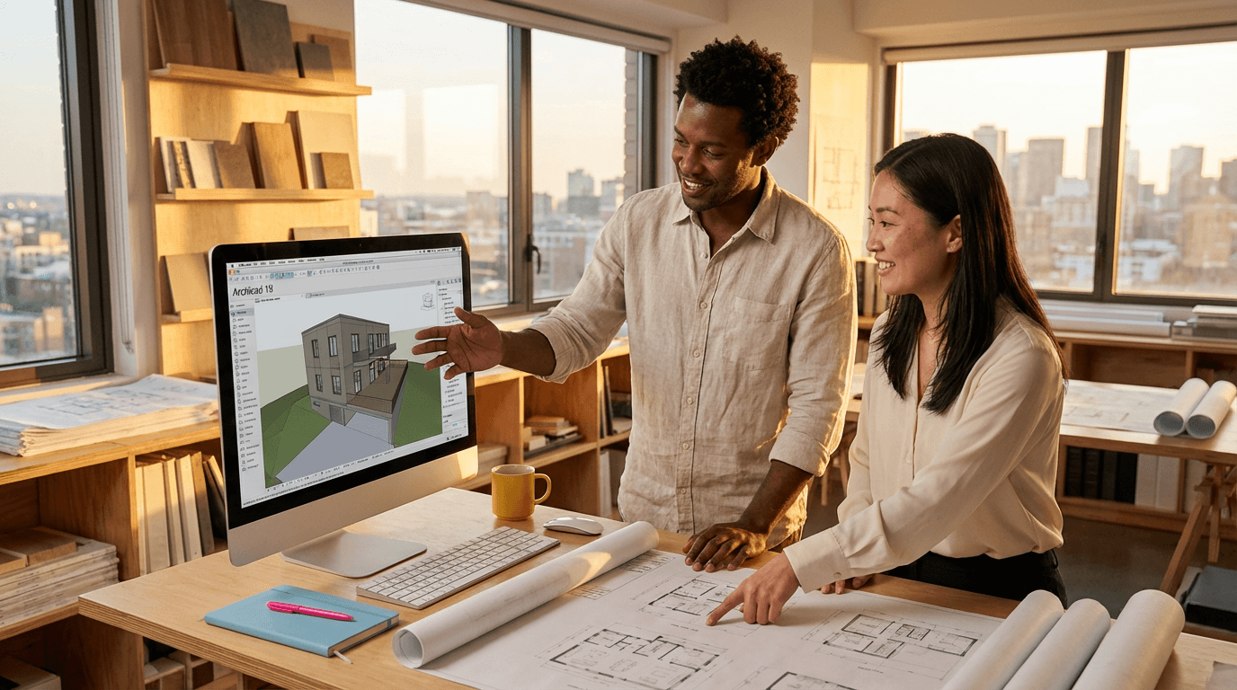 Archicad 19 Course