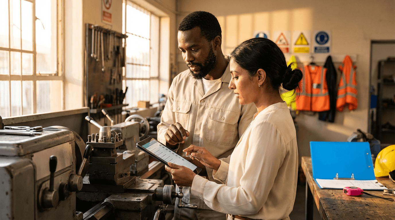 prevention advisor training