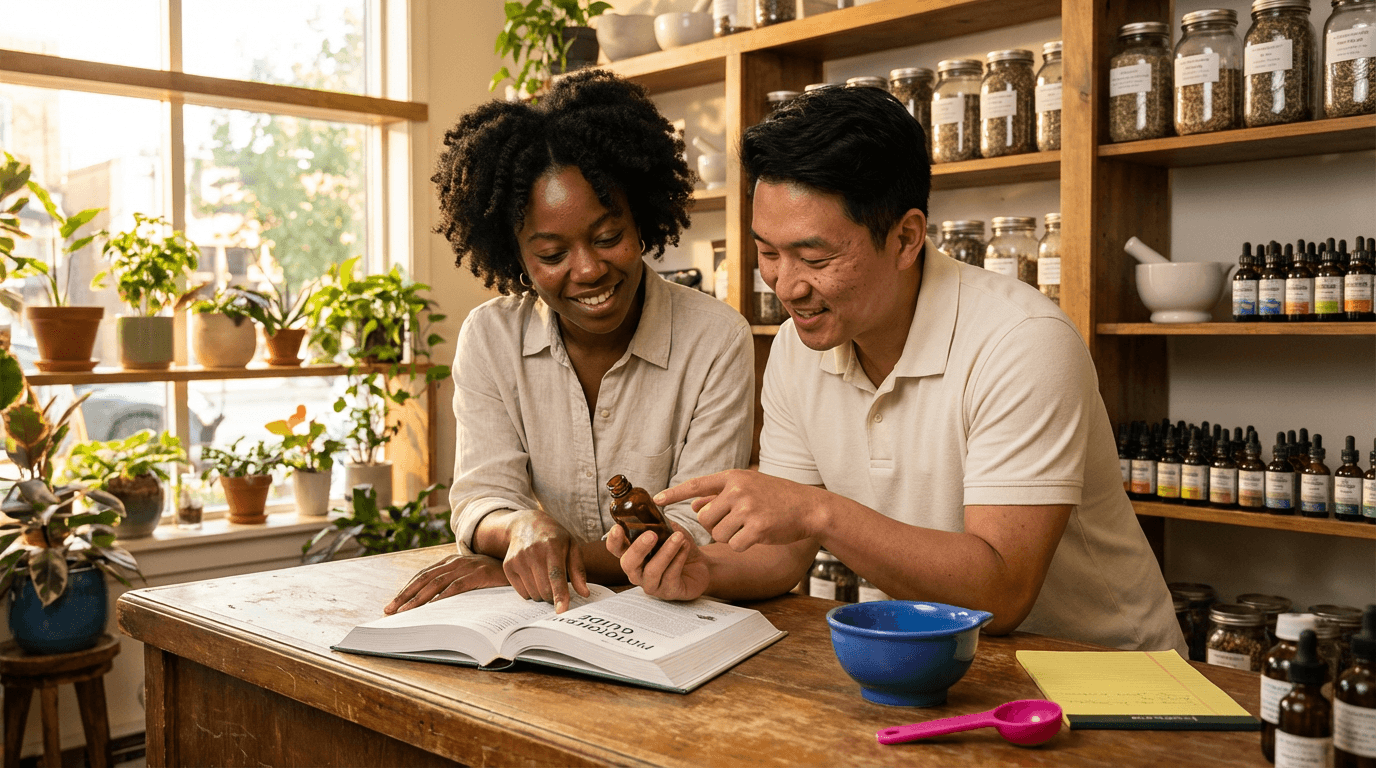 phytotherapy advisor training