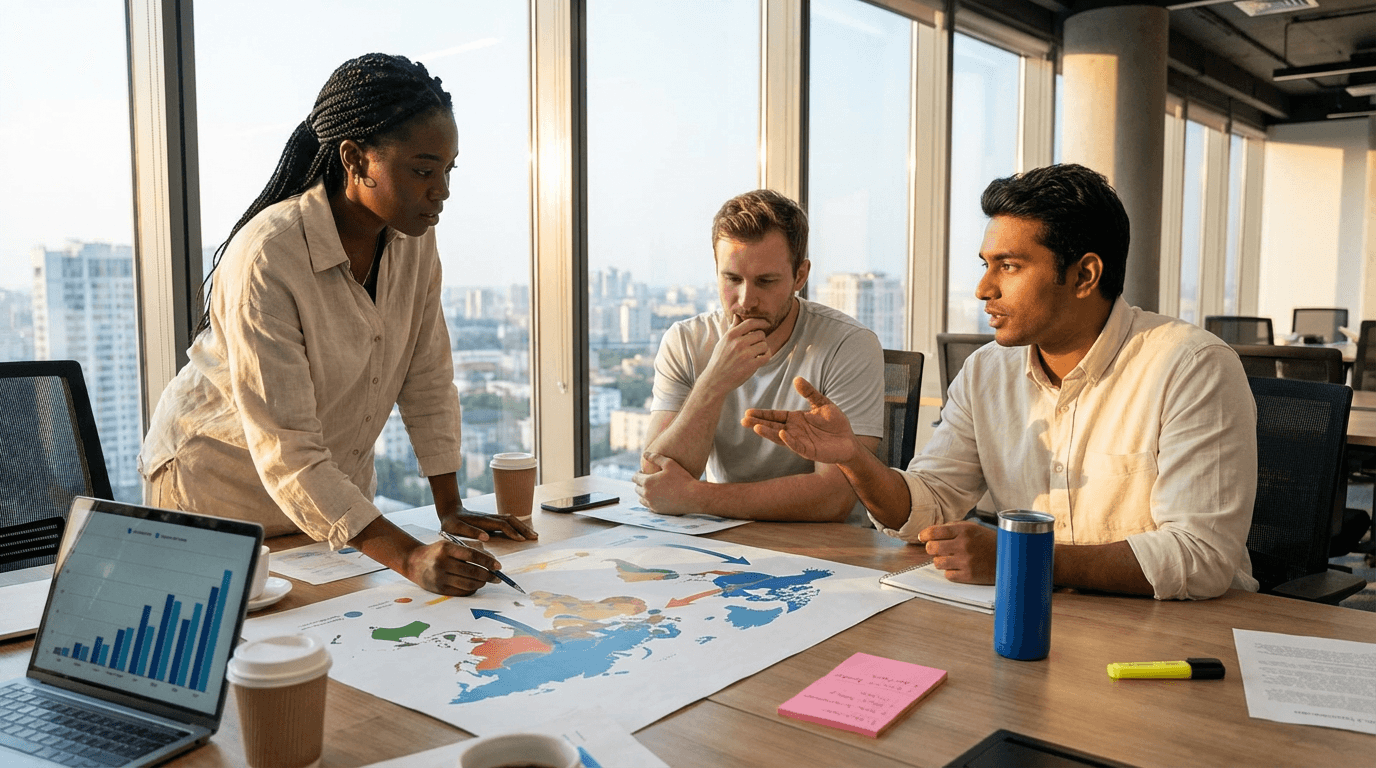 Multipolar World Course