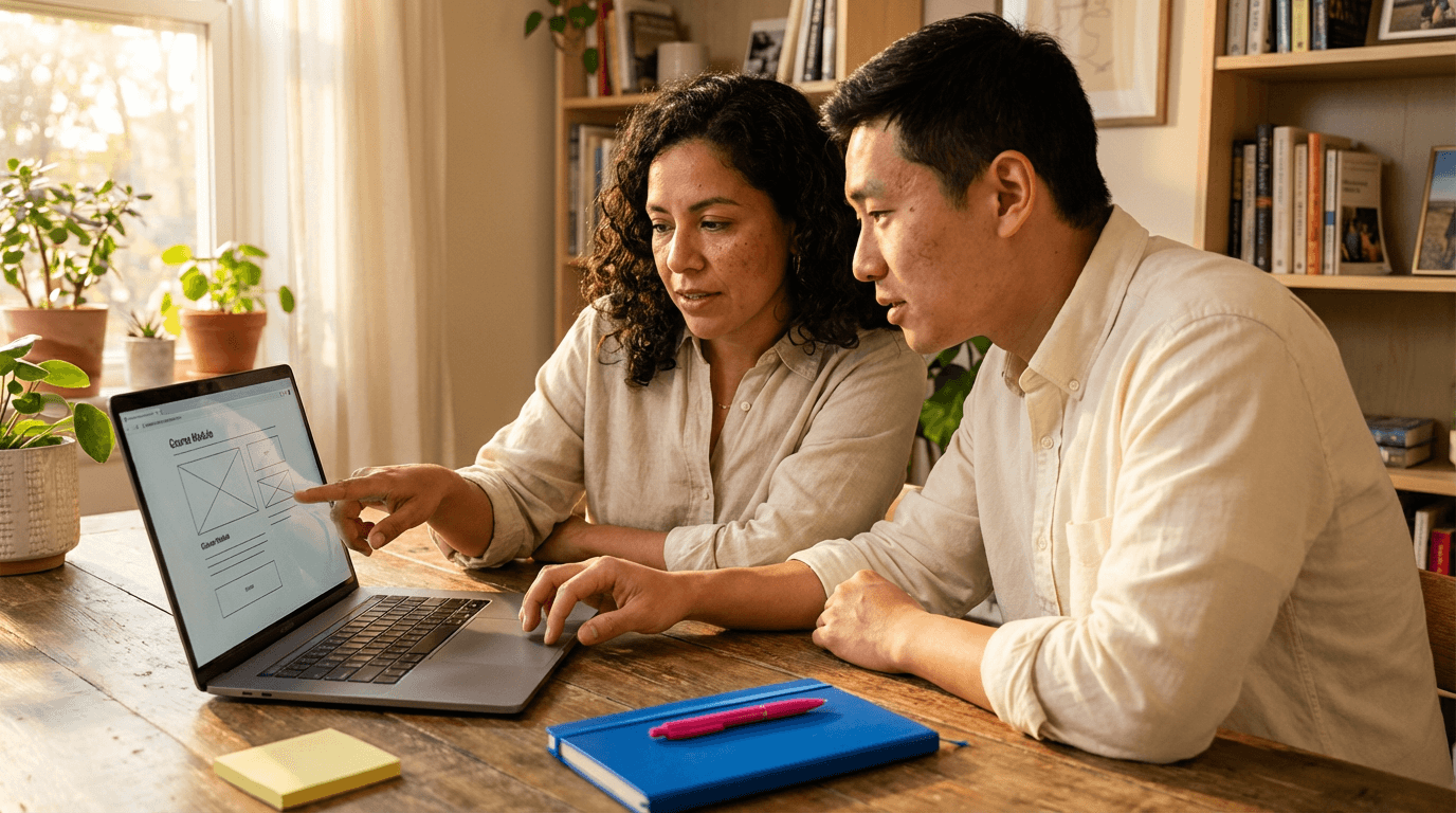 Come sviluppare corsi online