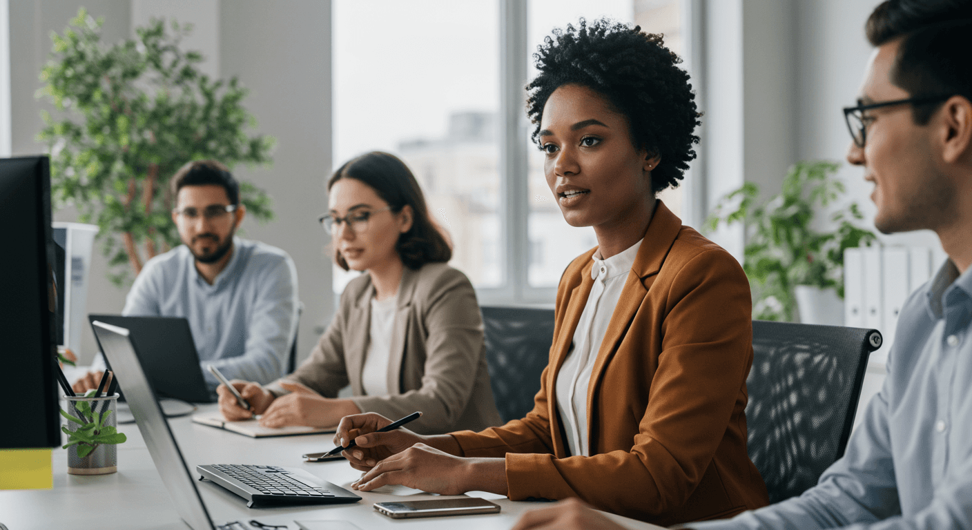 Curso Profissionalizante de RH (Recursos Humanos)