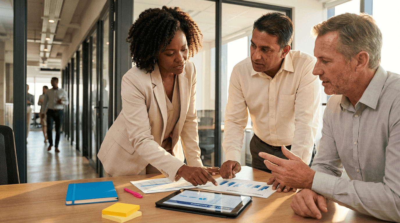 高階醫療主管訓練