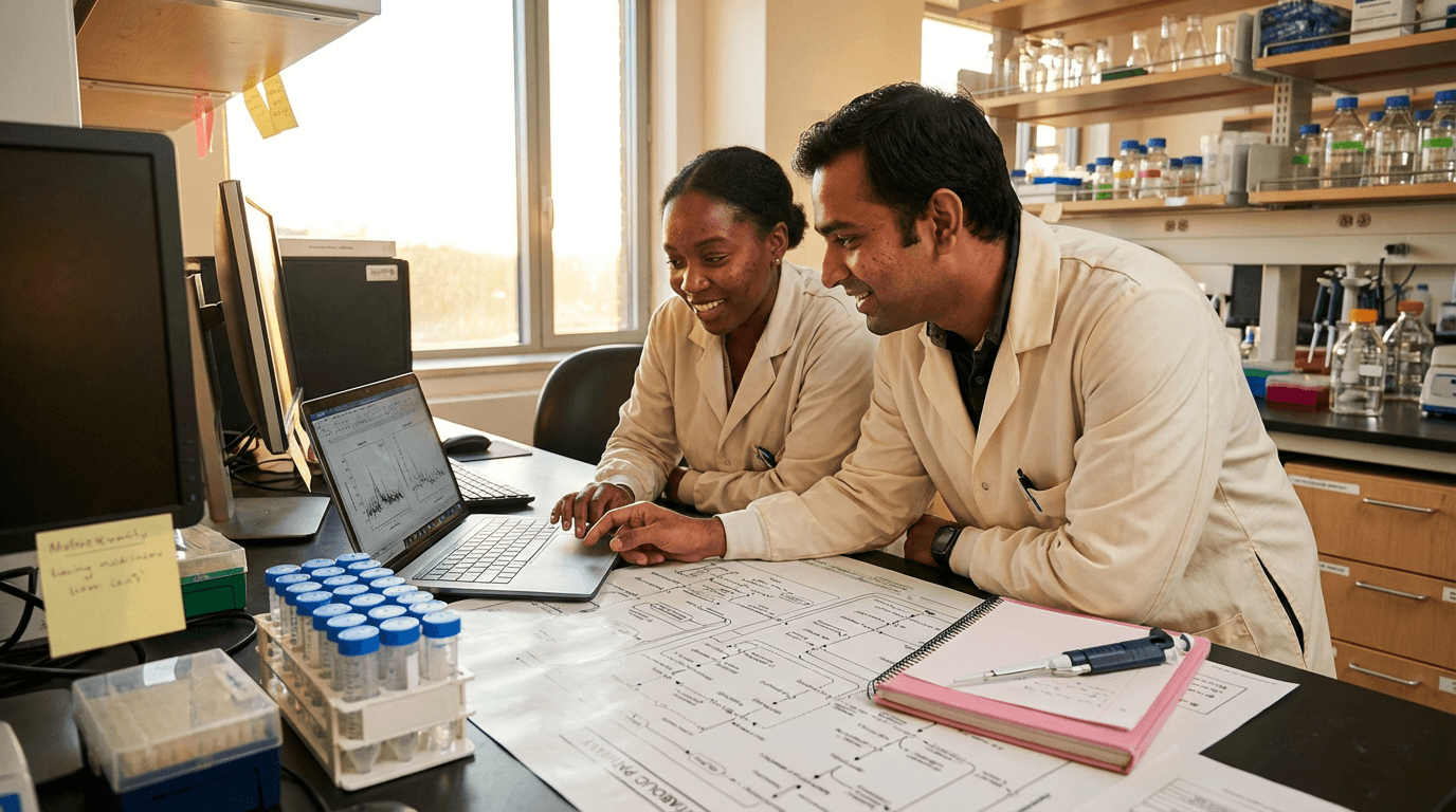 Metabolic Biochemistry Course