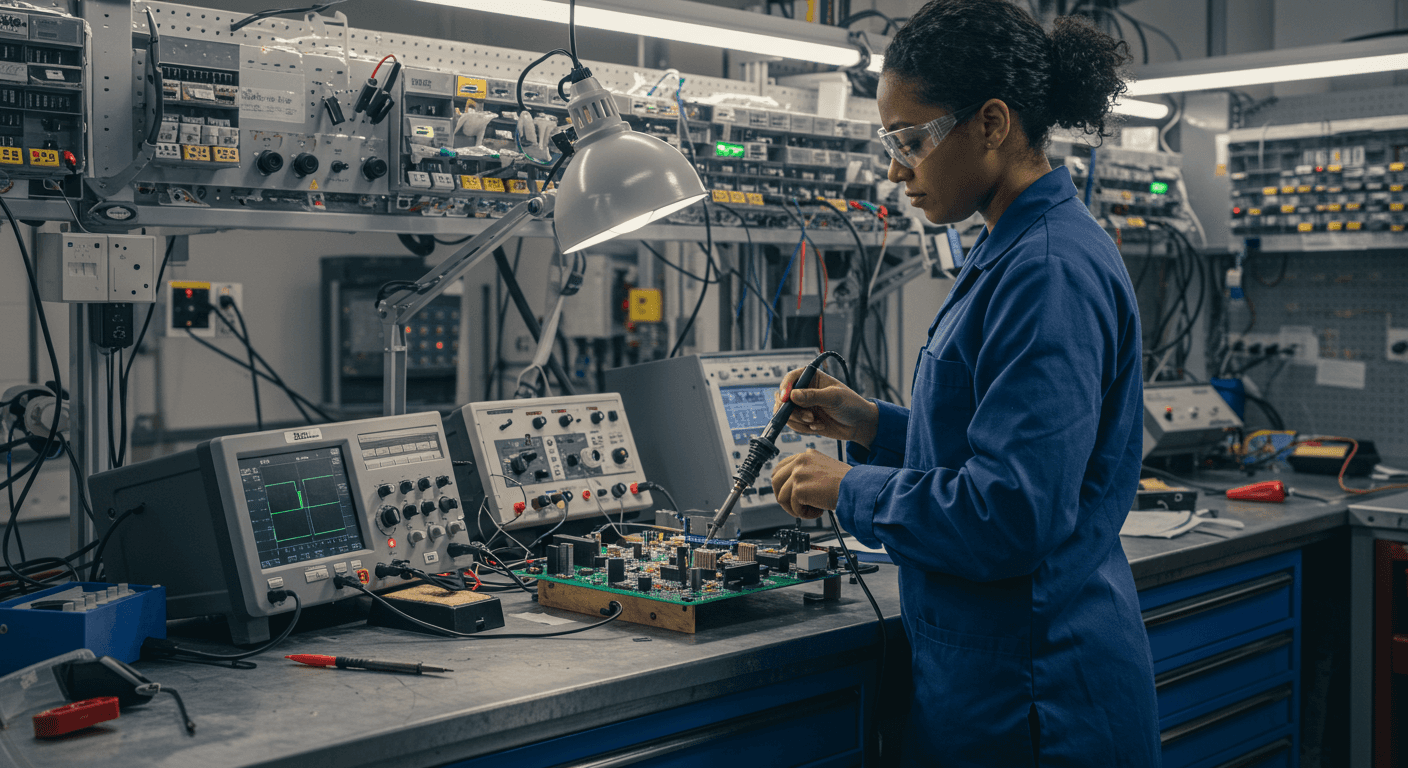 Curso de Projeto e implementação de sistema de iluminação residencial automatizada