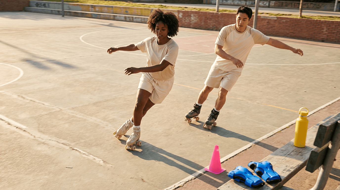 คอร์สโรลเลอร์สเก็ต