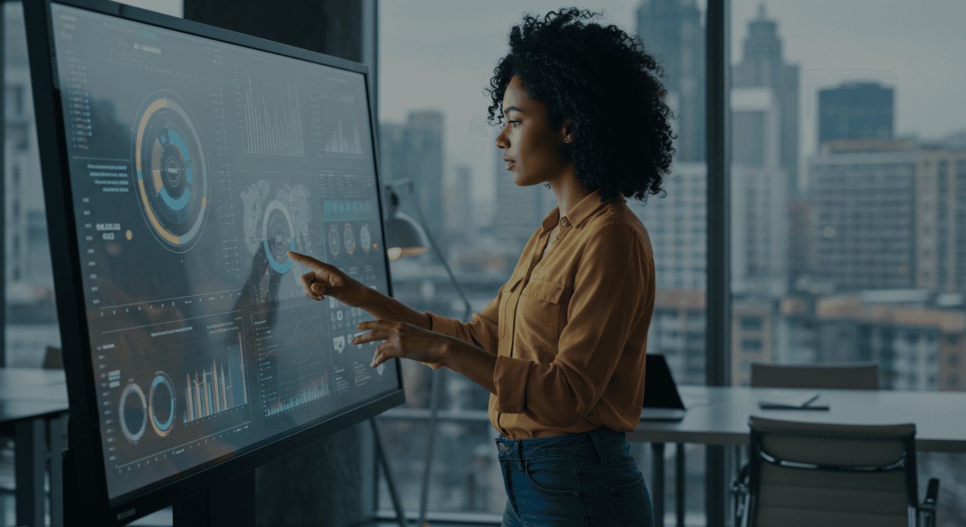 Curso de Técnico en Visualización de Datos