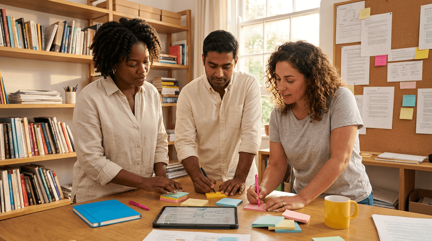 Educational Trends and Teaching Models Course