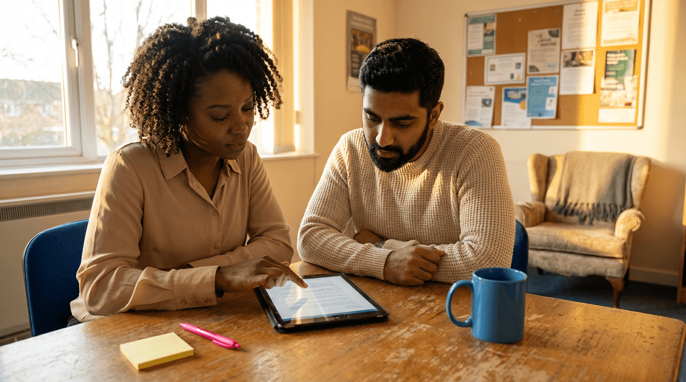 Caregiver Support Training